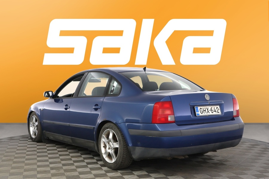 Volkswagen Passat vaihtoauto