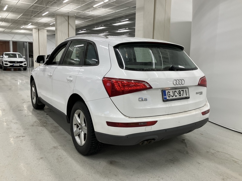 Audi Q5 vaihtoauto