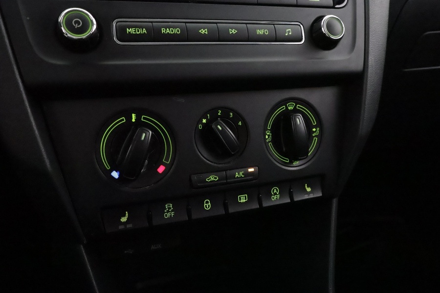 Skoda Rapid vaihtoauto