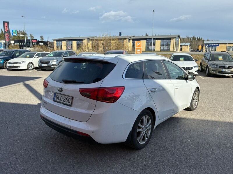 Kia Ceed vaihtoauto
