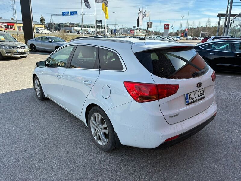 Kia Ceed vaihtoauto