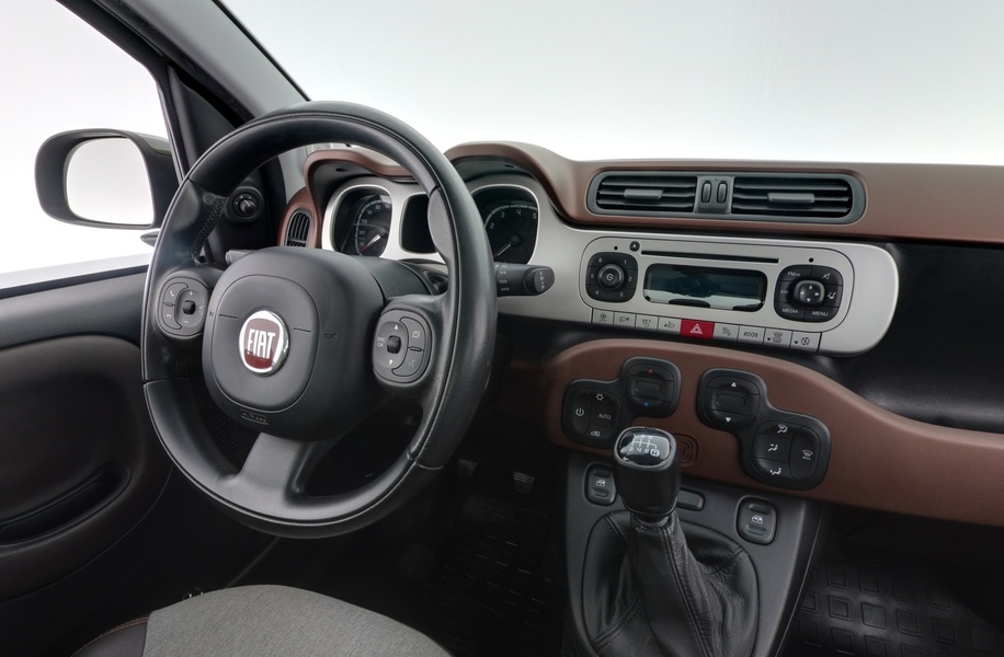 Fiat Panda vaihtoauto