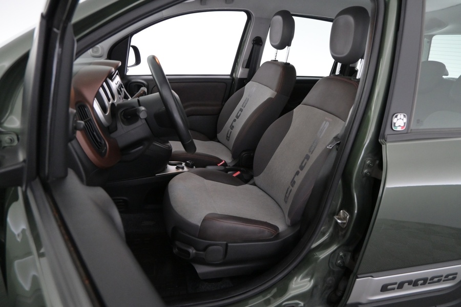 Fiat Panda vaihtoauto