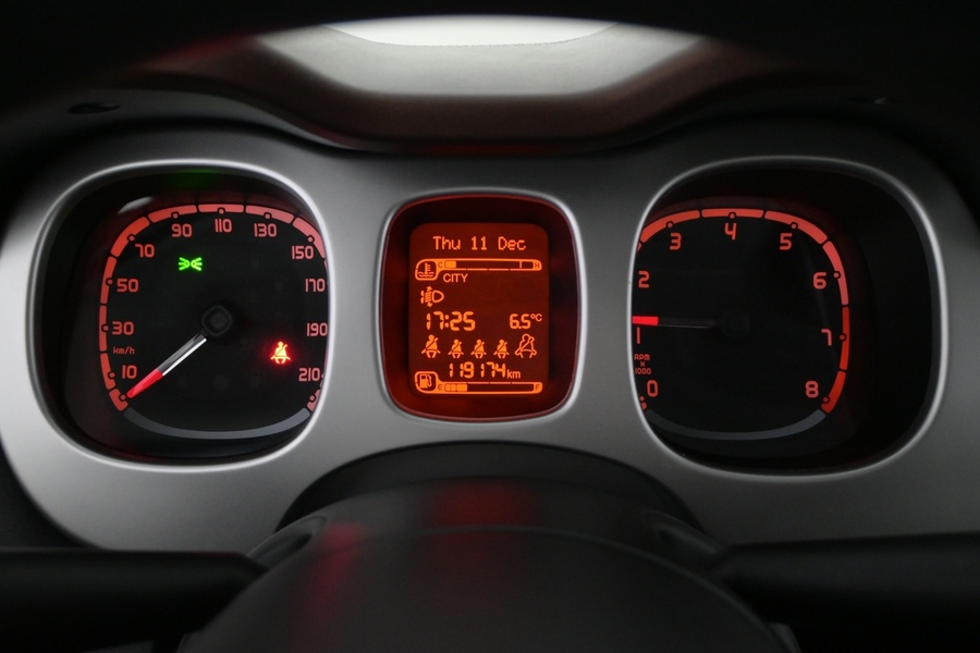 Fiat Panda vaihtoauto