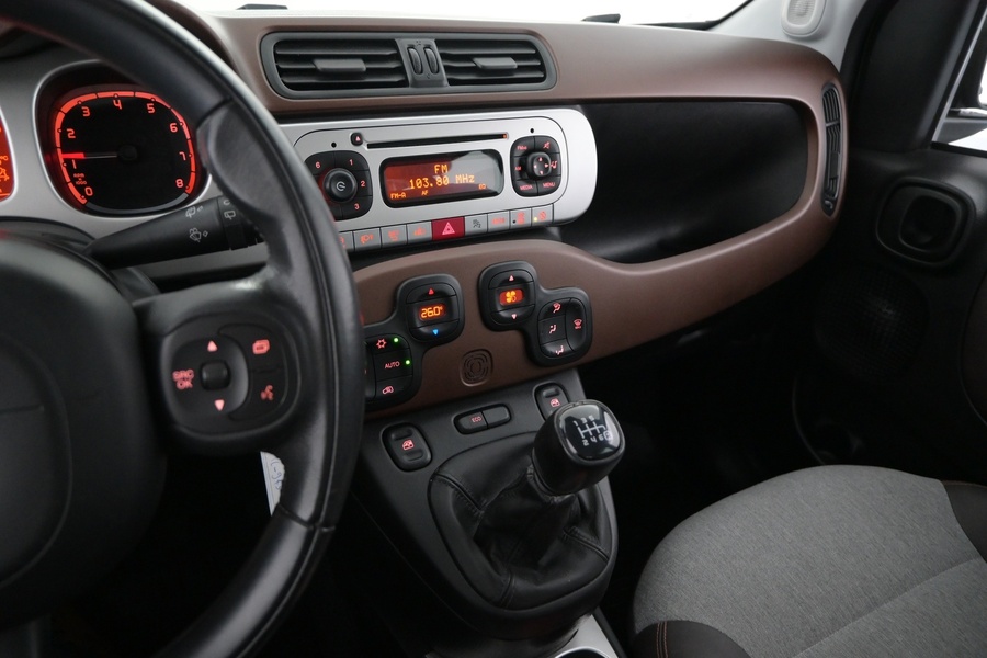 Fiat Panda vaihtoauto