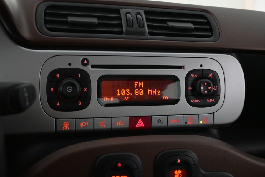 Fiat Panda vaihtoauto