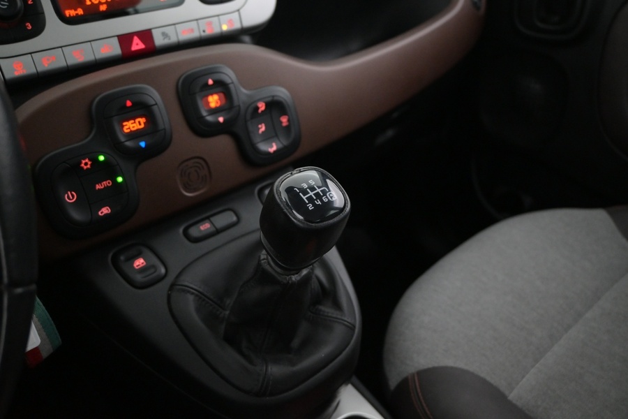 Fiat Panda vaihtoauto