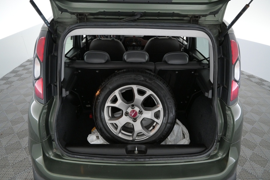 Fiat Panda vaihtoauto