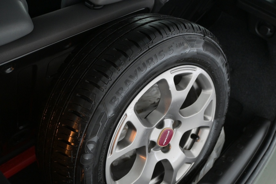 Fiat Panda vaihtoauto