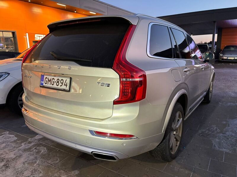 Volvo XC90 vaihtoauto