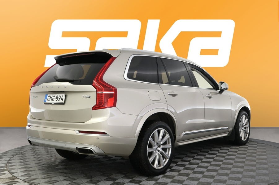 Volvo XC90 vaihtoauto