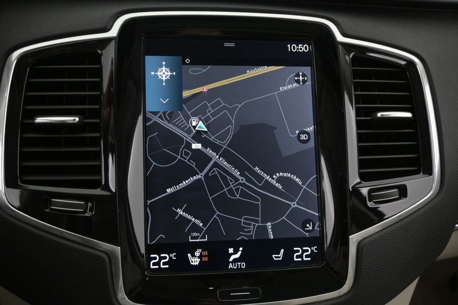 Volvo XC90 vaihtoauto