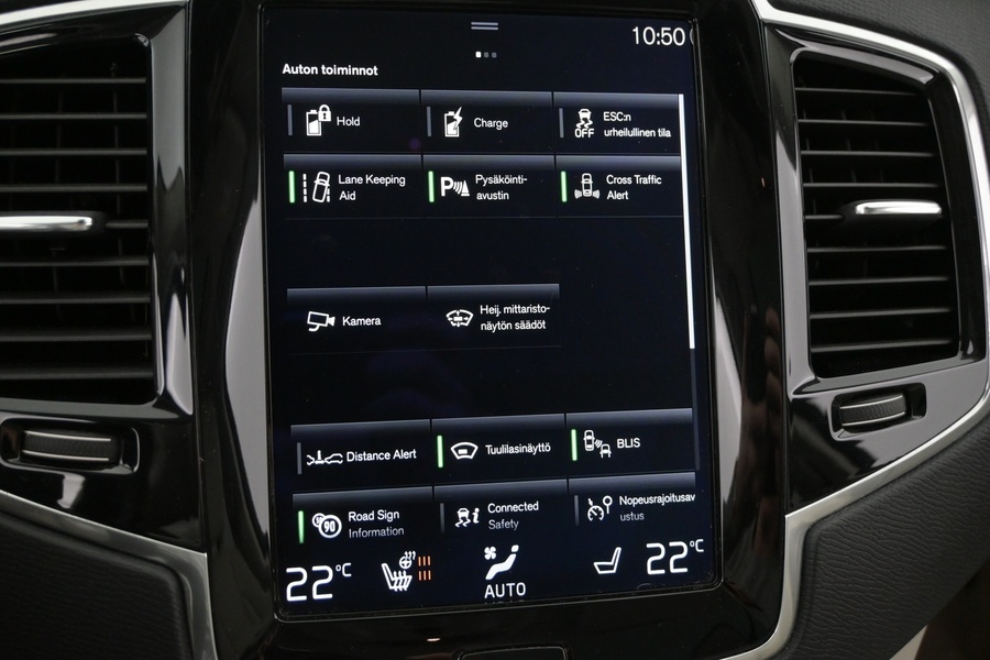 Volvo XC90 vaihtoauto