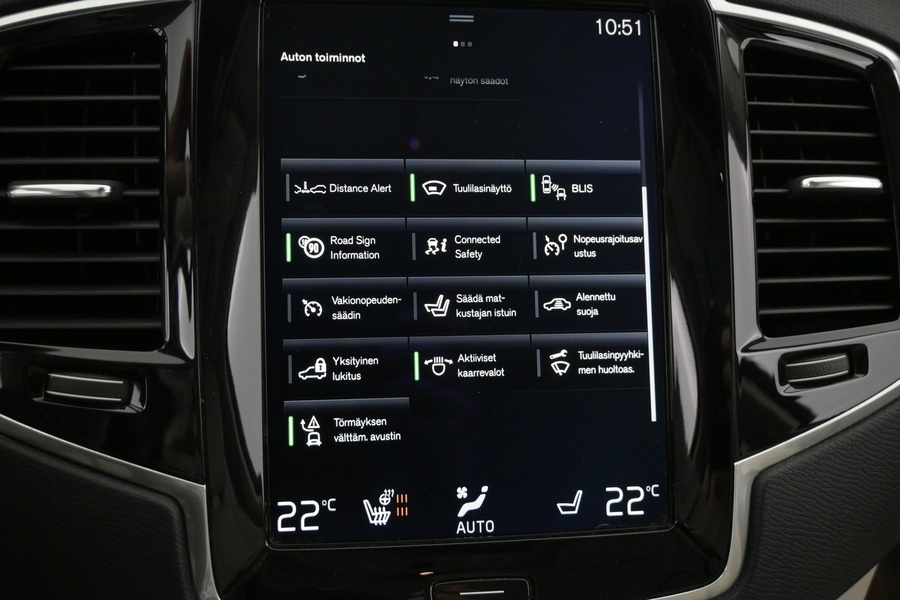 Volvo XC90 vaihtoauto