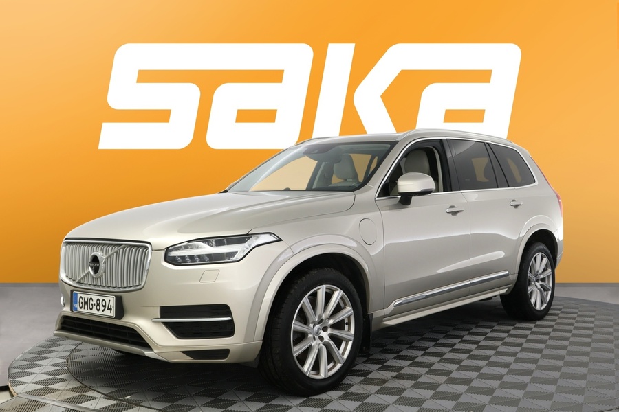 Volvo XC90 vaihtoauto