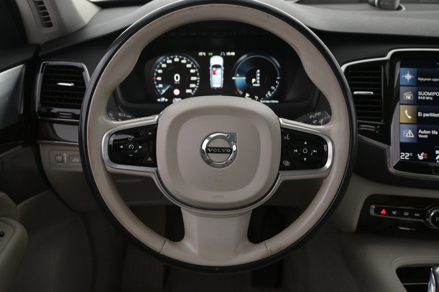 Volvo XC90 vaihtoauto