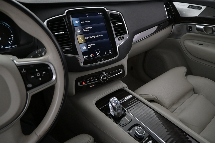 Volvo XC90 vaihtoauto