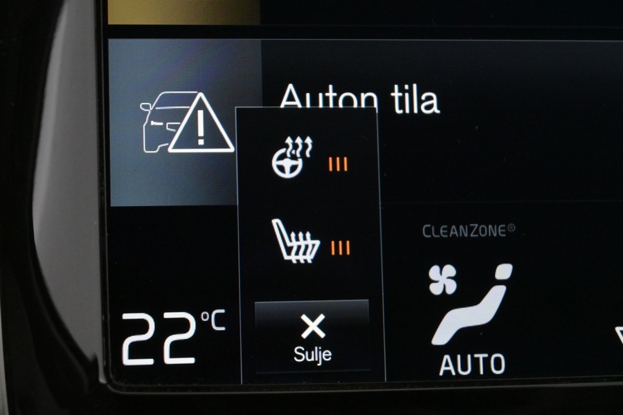 Volvo XC90 vaihtoauto