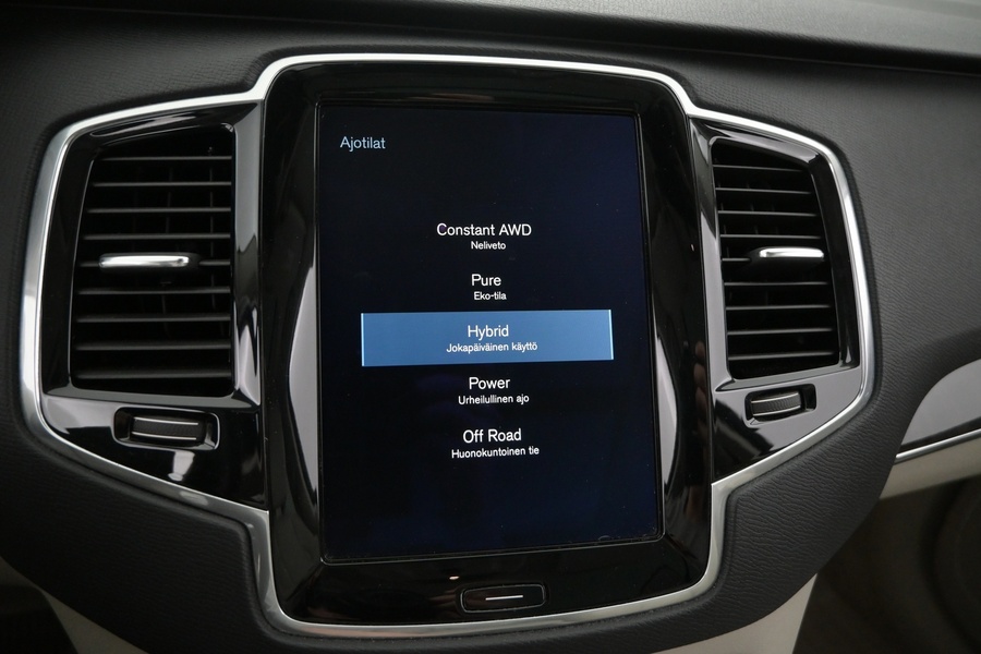 Volvo XC90 vaihtoauto