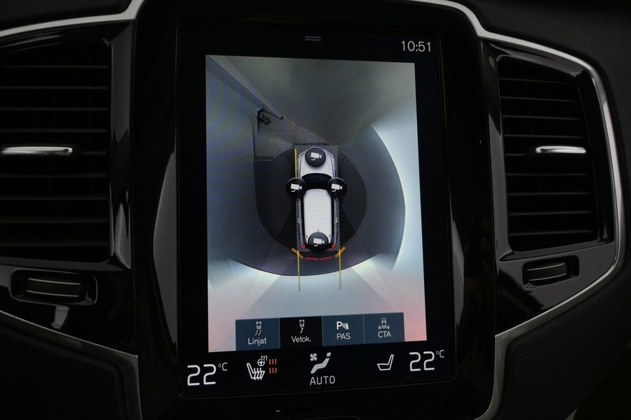 Volvo XC90 vaihtoauto