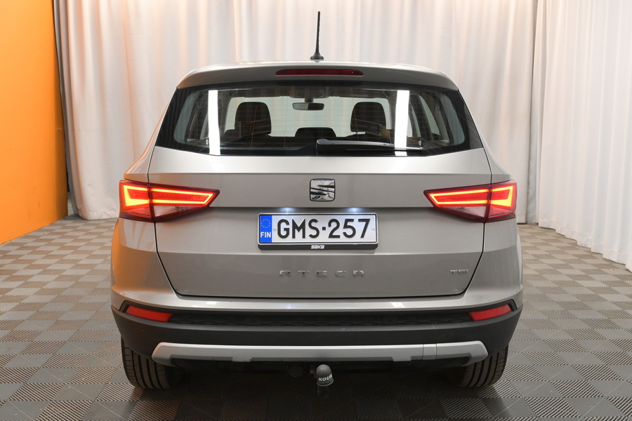 SEAT Ateca vaihtoauto