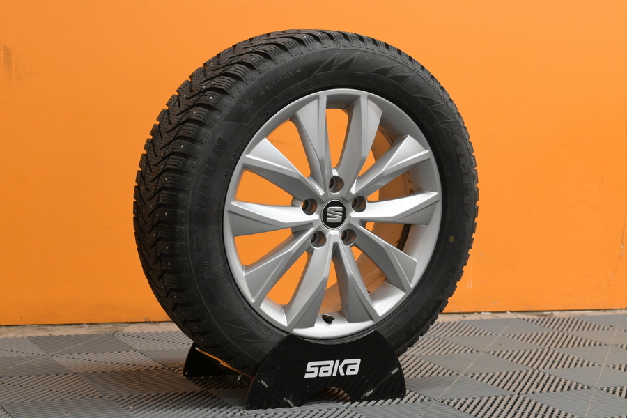SEAT Ateca vaihtoauto