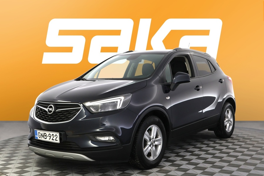 Opel Mokka vaihtoauto