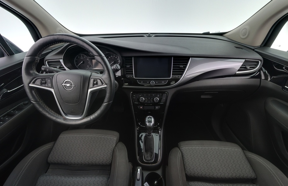 Opel Mokka vaihtoauto