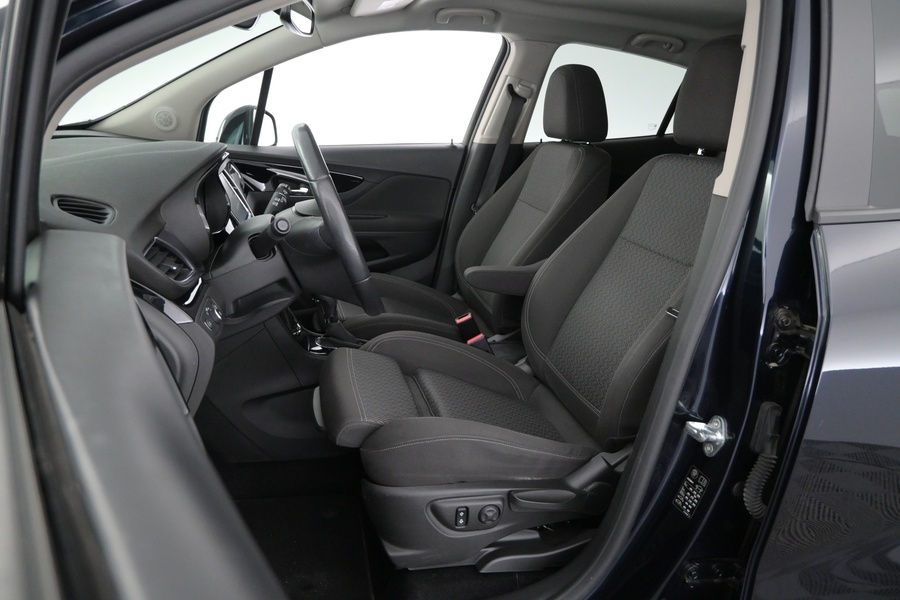 Opel Mokka vaihtoauto