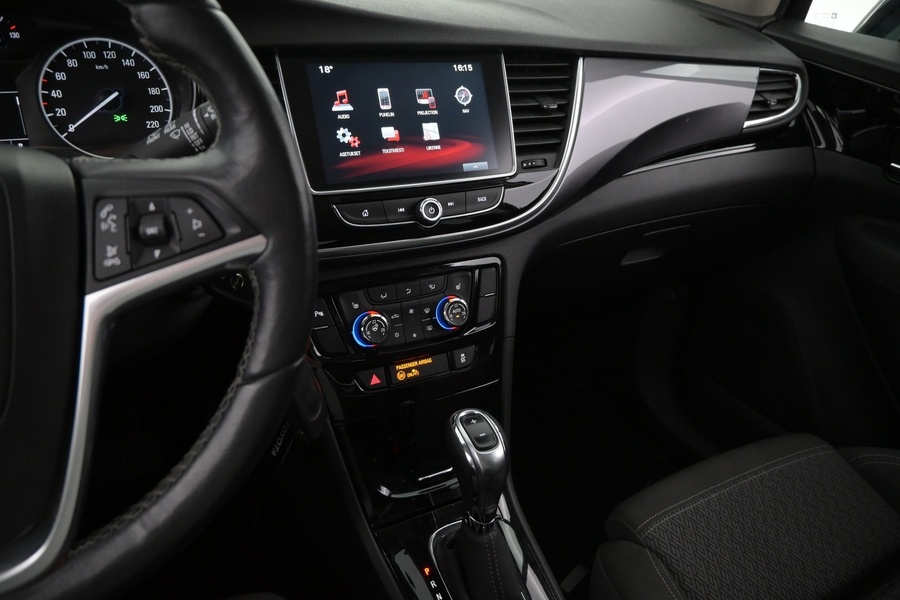 Opel Mokka vaihtoauto