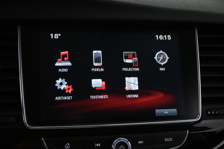 Opel Mokka vaihtoauto