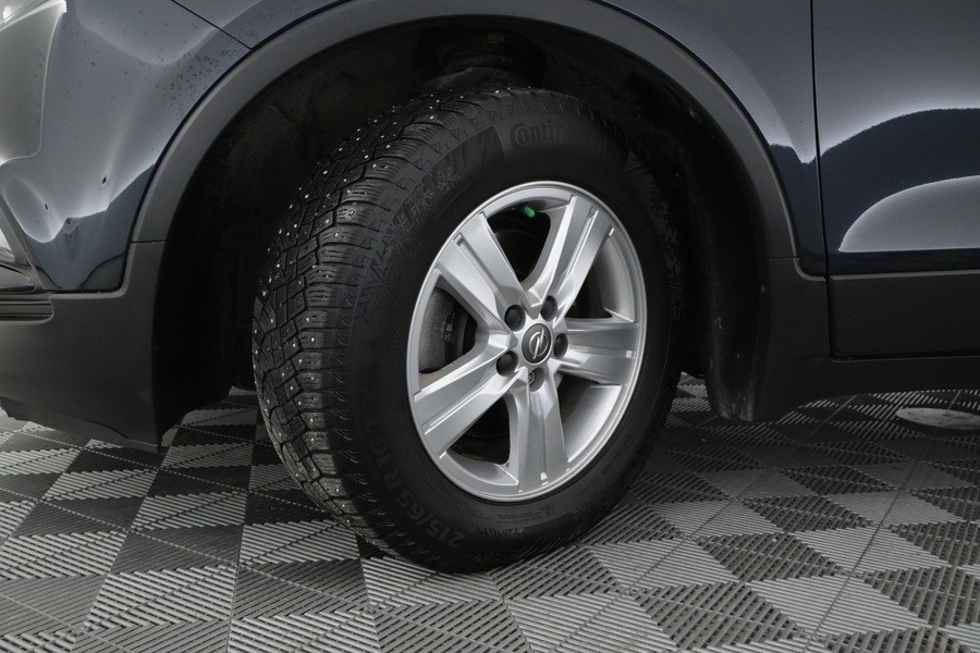 Opel Mokka vaihtoauto