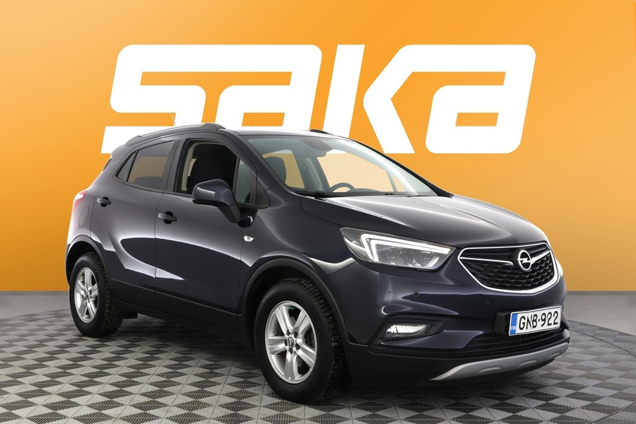 Opel Mokka vaihtoauto