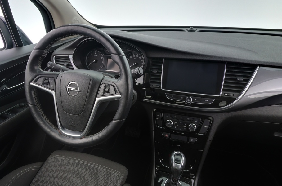 Opel Mokka vaihtoauto