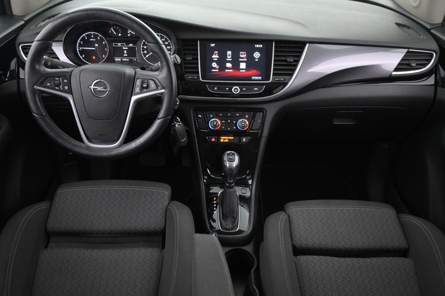 Opel Mokka vaihtoauto