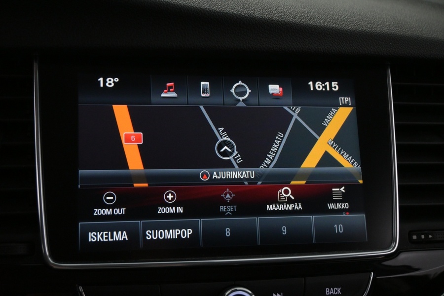 Opel Mokka vaihtoauto