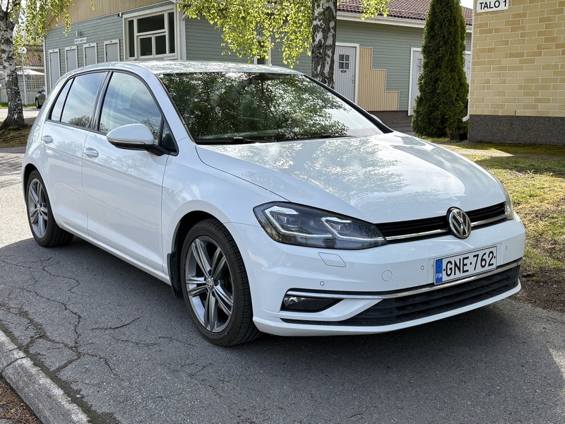 Volkswagen Golf vaihtoauto