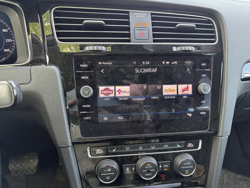 Volkswagen Golf vaihtoauto