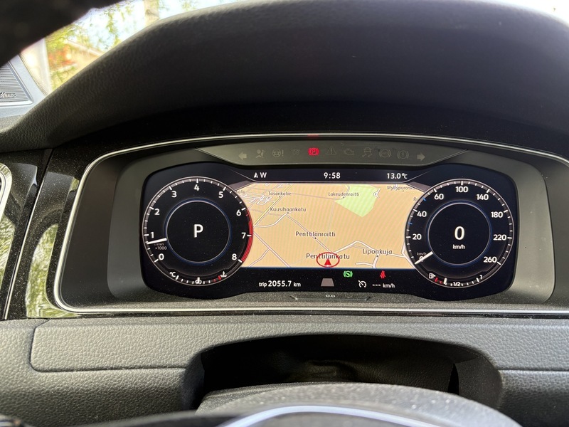Volkswagen Golf vaihtoauto