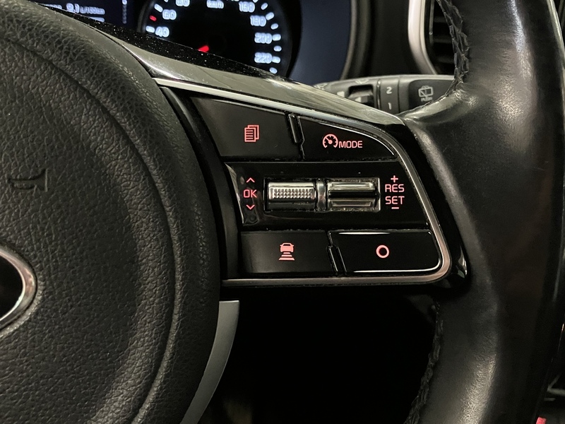 Kia Sportage vaihtoauto