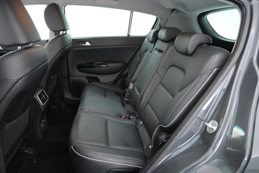 Kia Sportage vaihtoauto