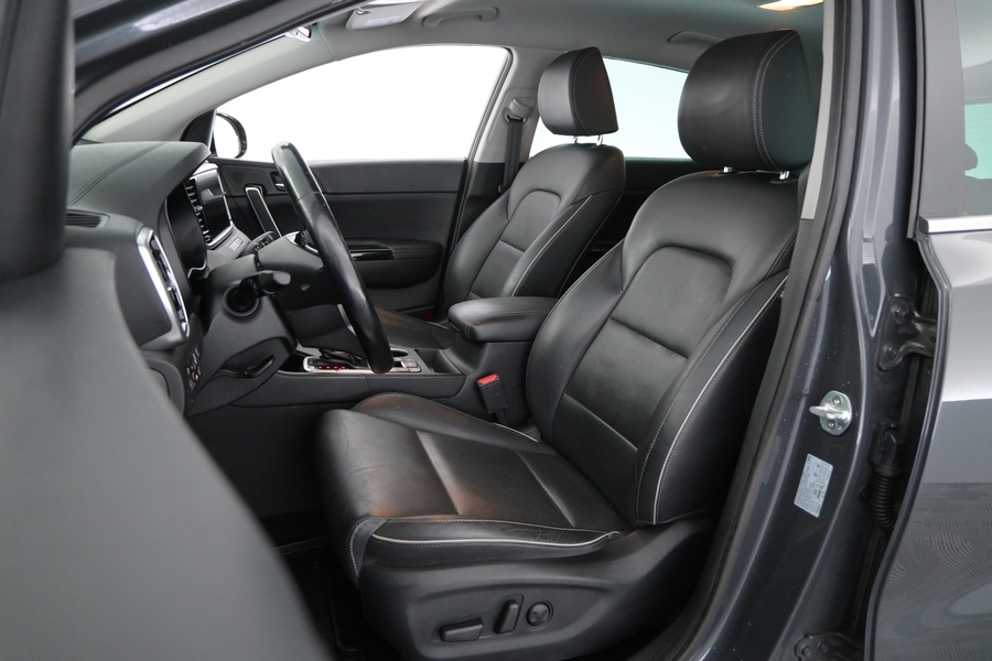 Kia Sportage vaihtoauto