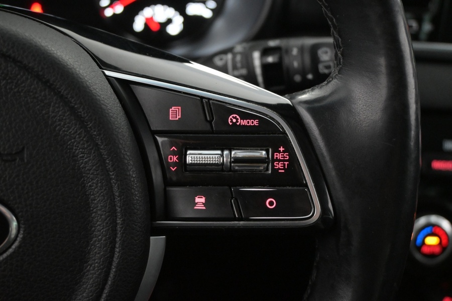 Kia Sportage vaihtoauto