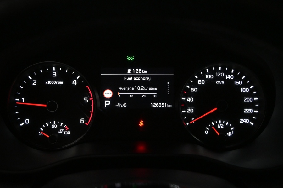 Kia Sportage vaihtoauto