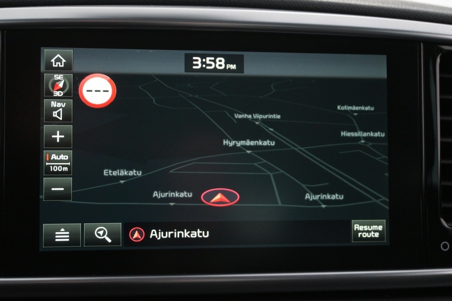 Kia Sportage vaihtoauto