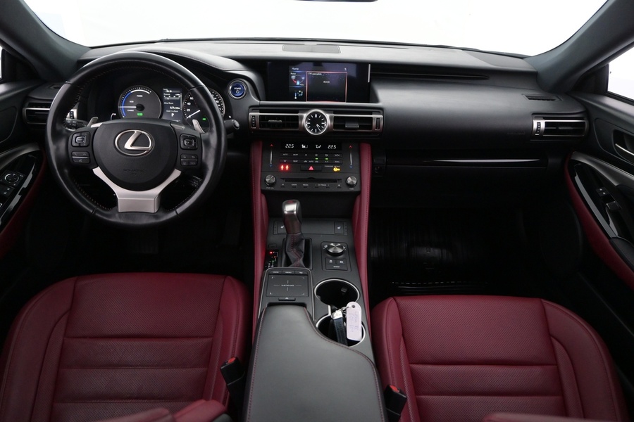 Lexus RC vaihtoauto