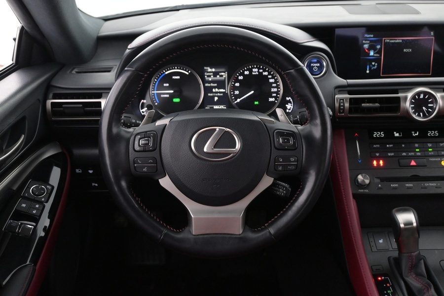 Lexus RC vaihtoauto