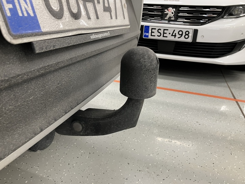 Volkswagen T-Roc vaihtoauto