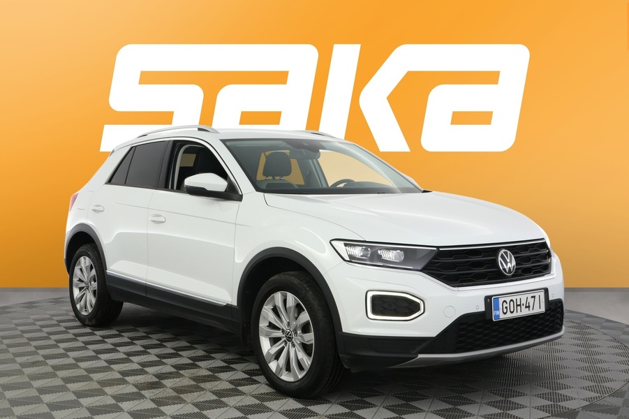 Volkswagen T-Roc vaihtoauto