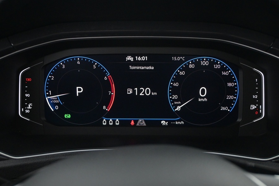 Volkswagen T-Roc vaihtoauto